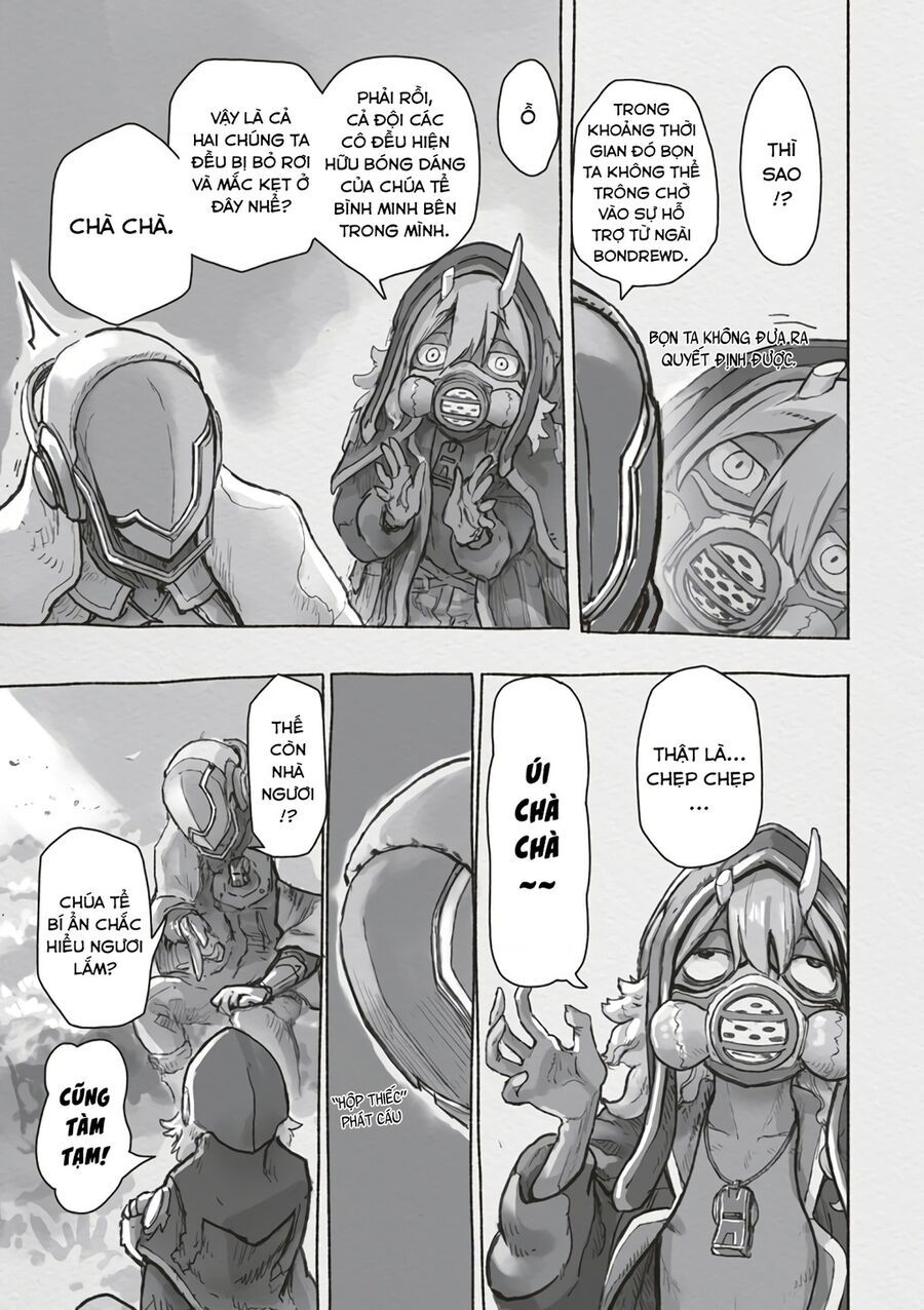 Made in Abyss - Chapter 67 - Page 5