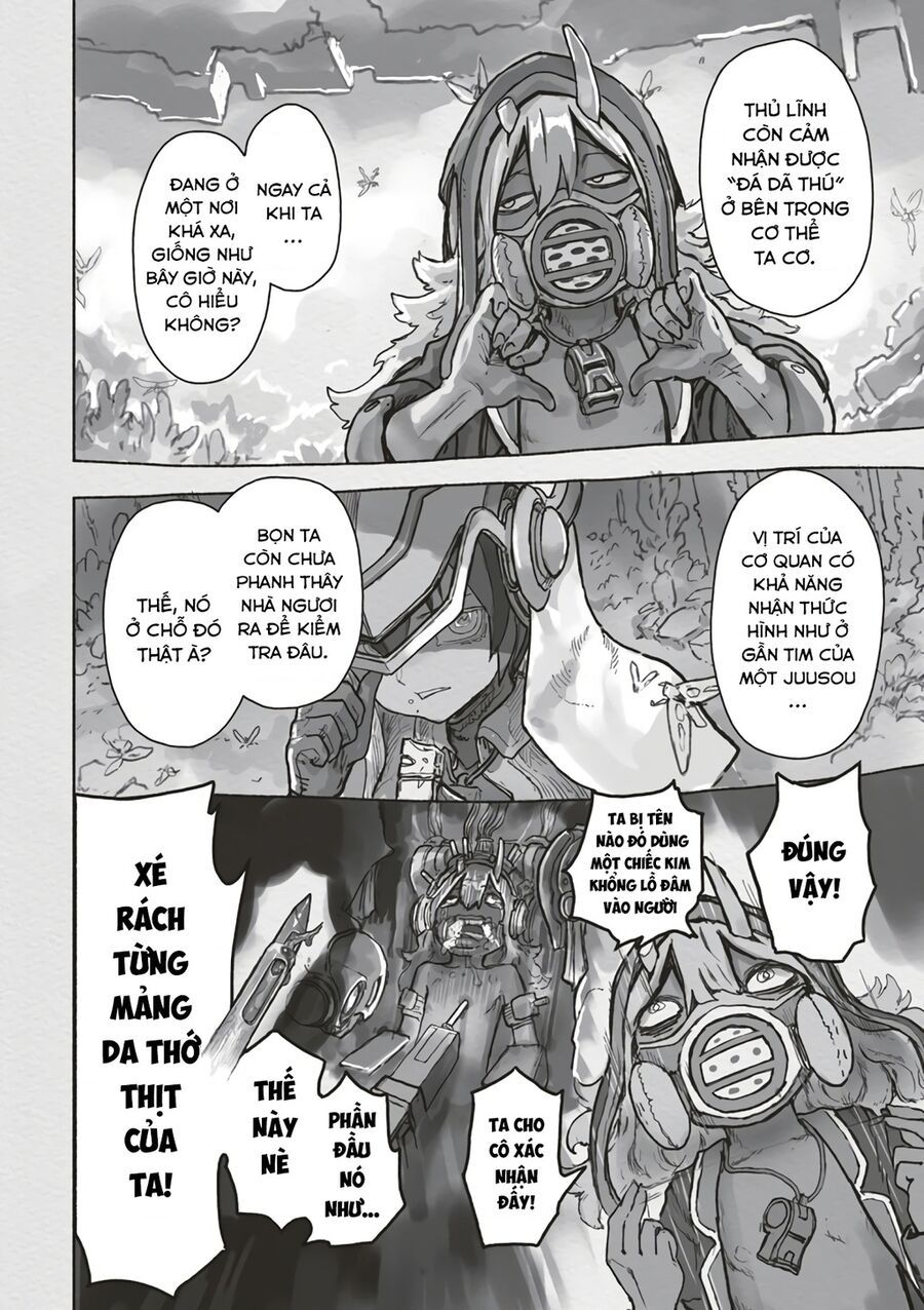 Made in Abyss - Chapter 67 - Page 6