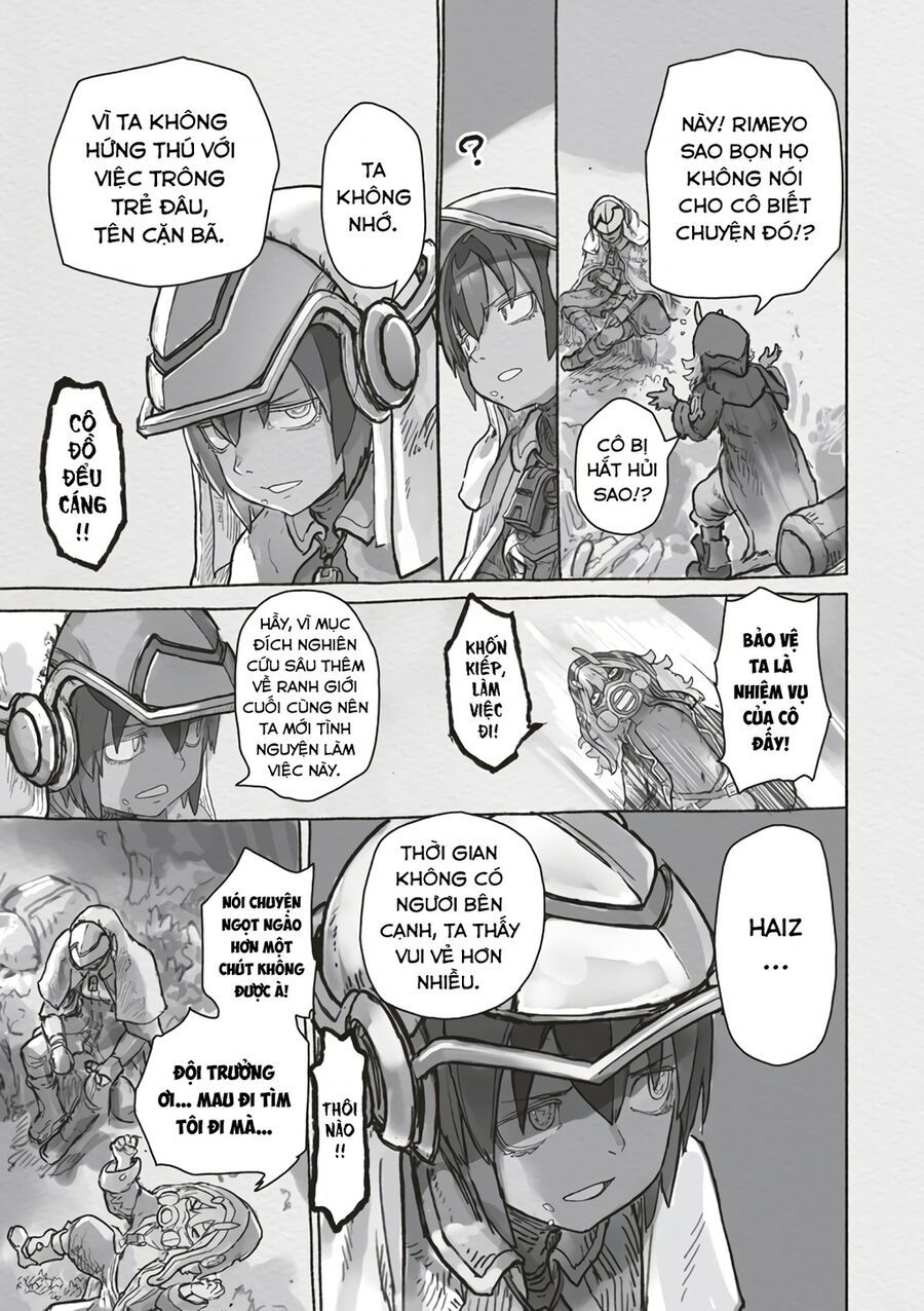 Made in Abyss - Chapter 67 - Page 7