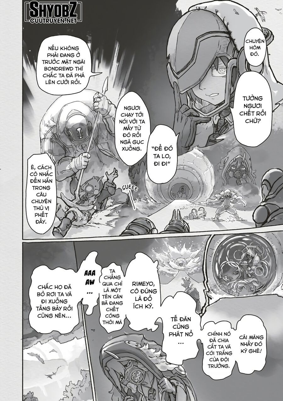Made in Abyss - Chapter 67 - Page 8