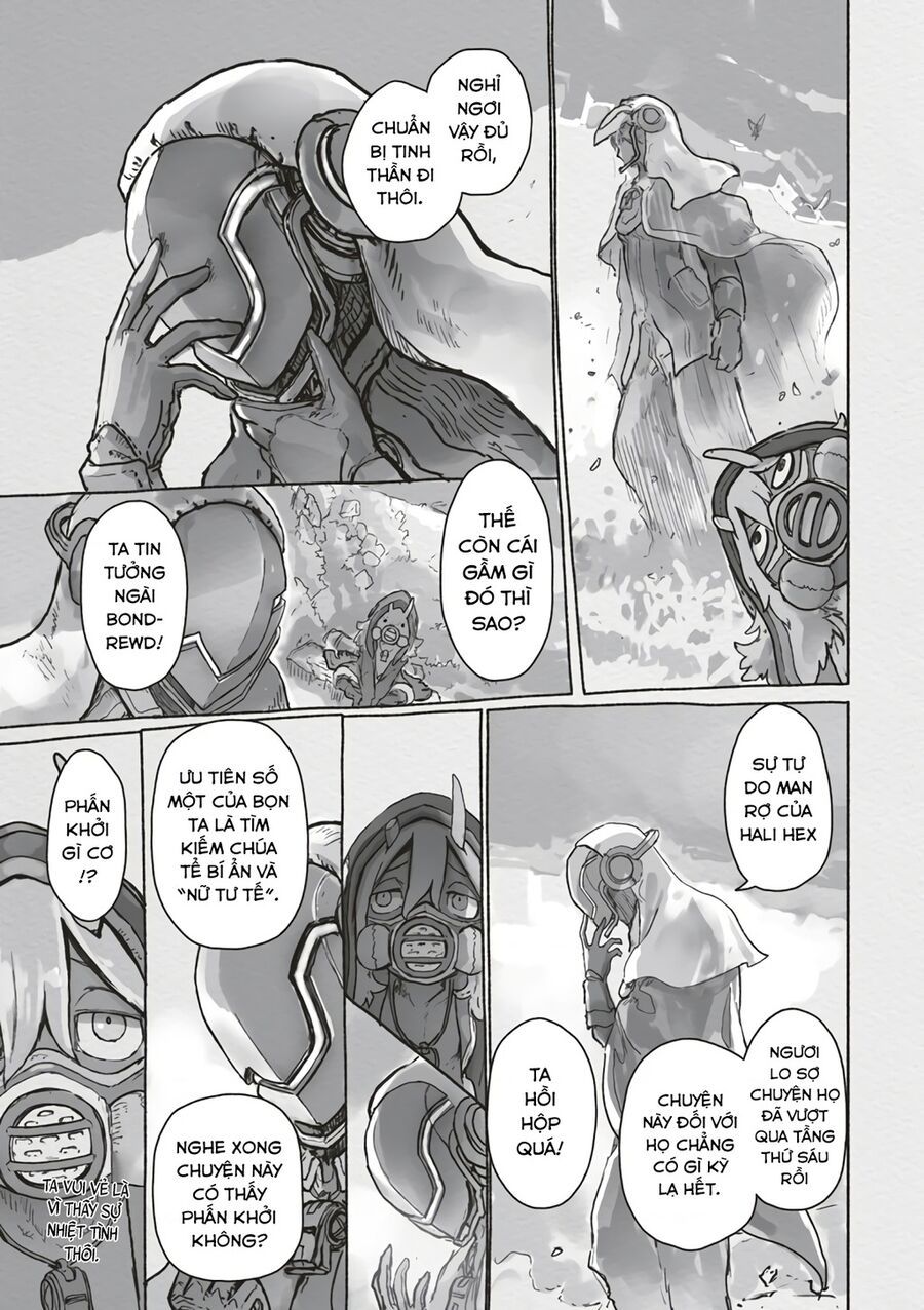 Made in Abyss - Chapter 67 - Page 9