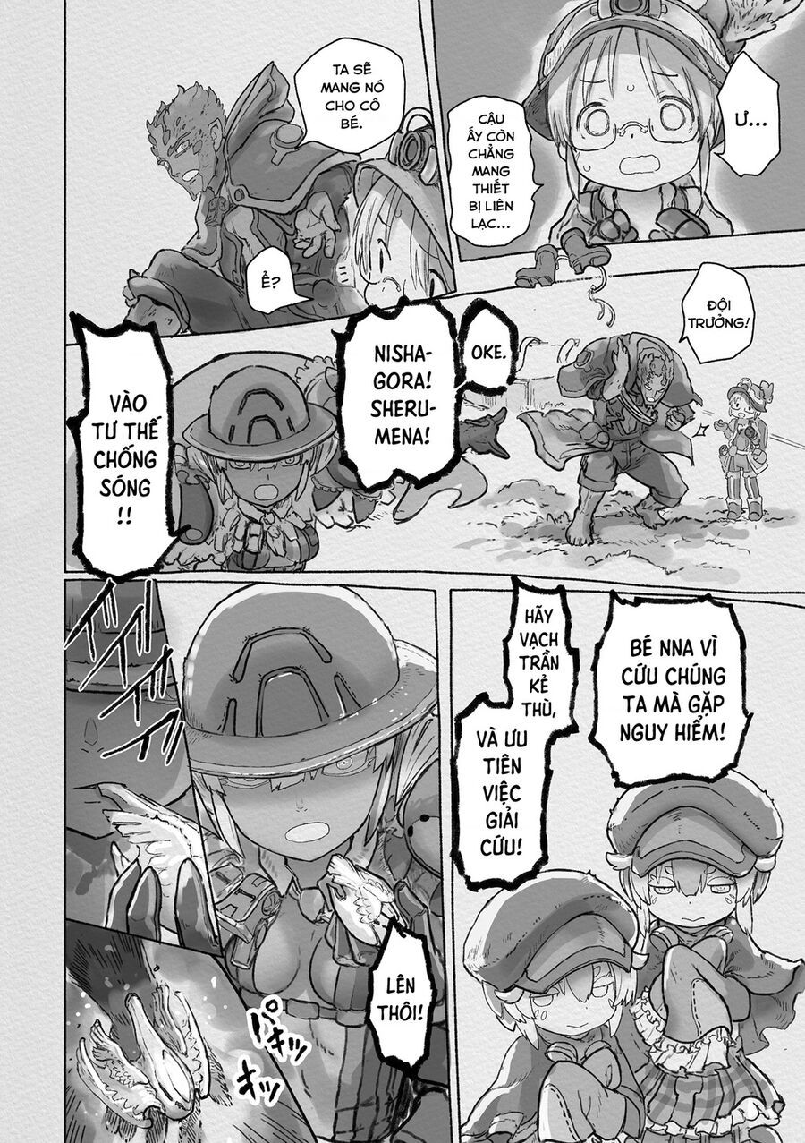 Made in Abyss - Chapter 68 - Page 10