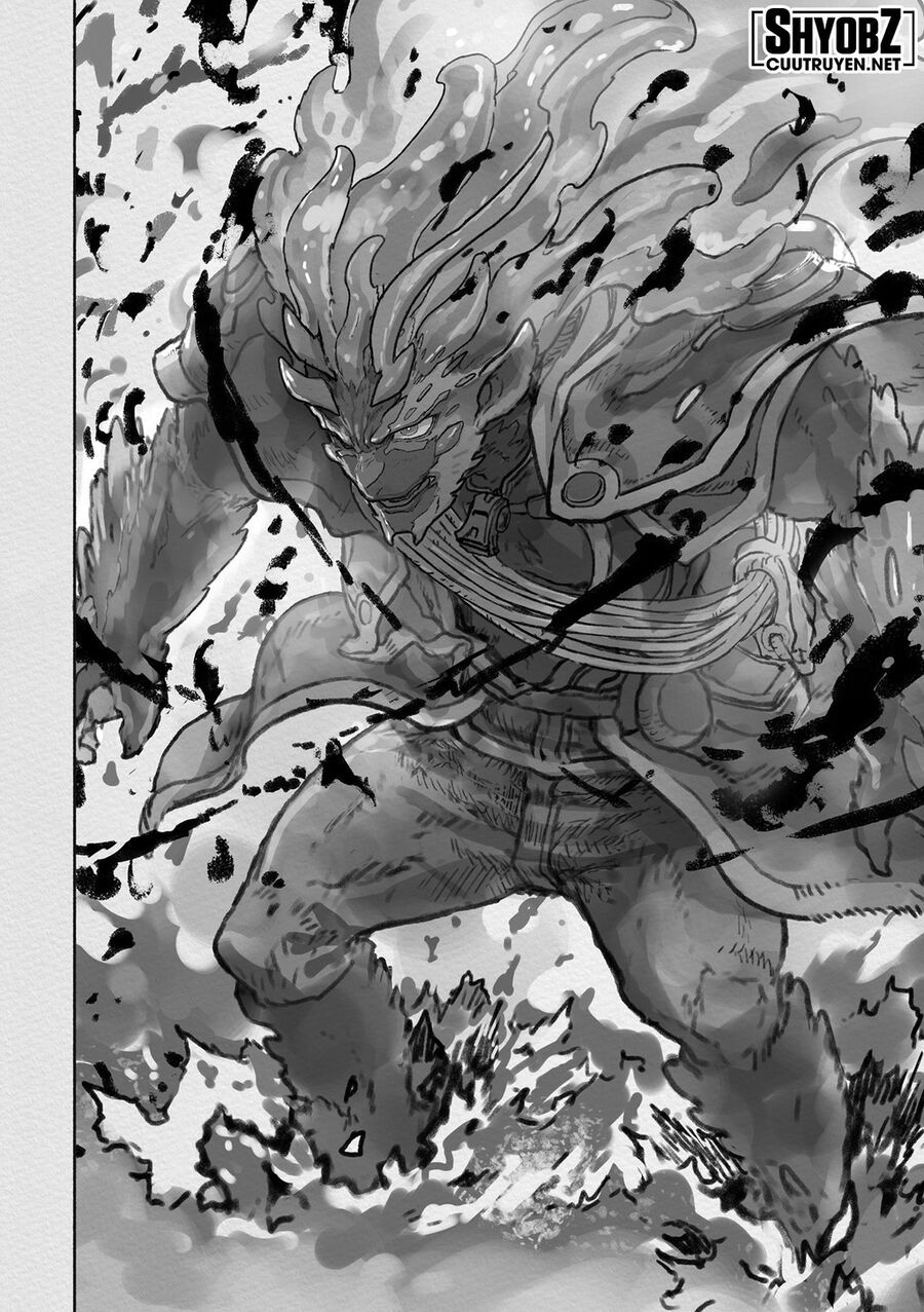 Made in Abyss - Chapter 68 - Page 12