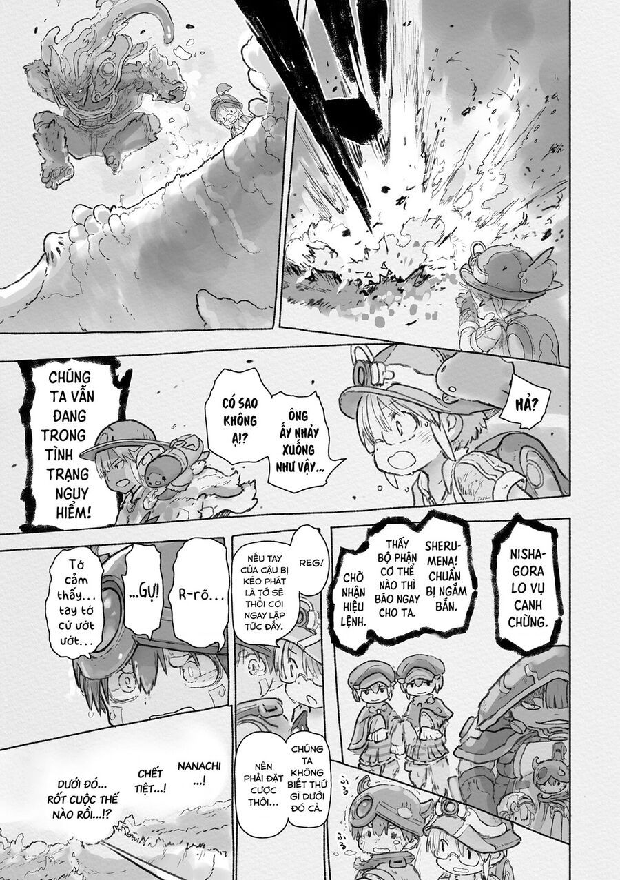 Made in Abyss - Chapter 68 - Page 13