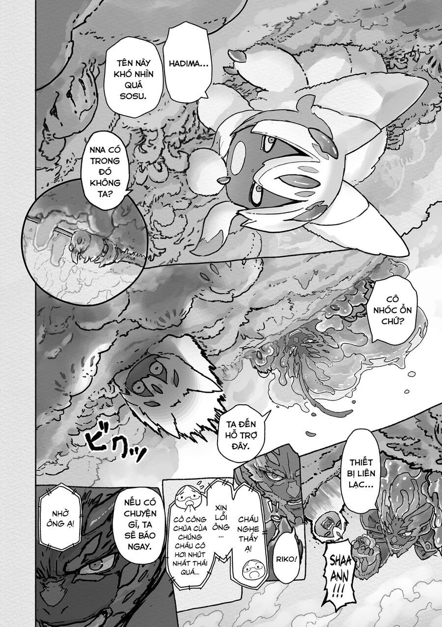 Made in Abyss - Chapter 68 - Page 15