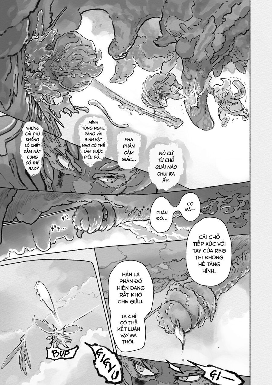 Made in Abyss - Chapter 68 - Page 18