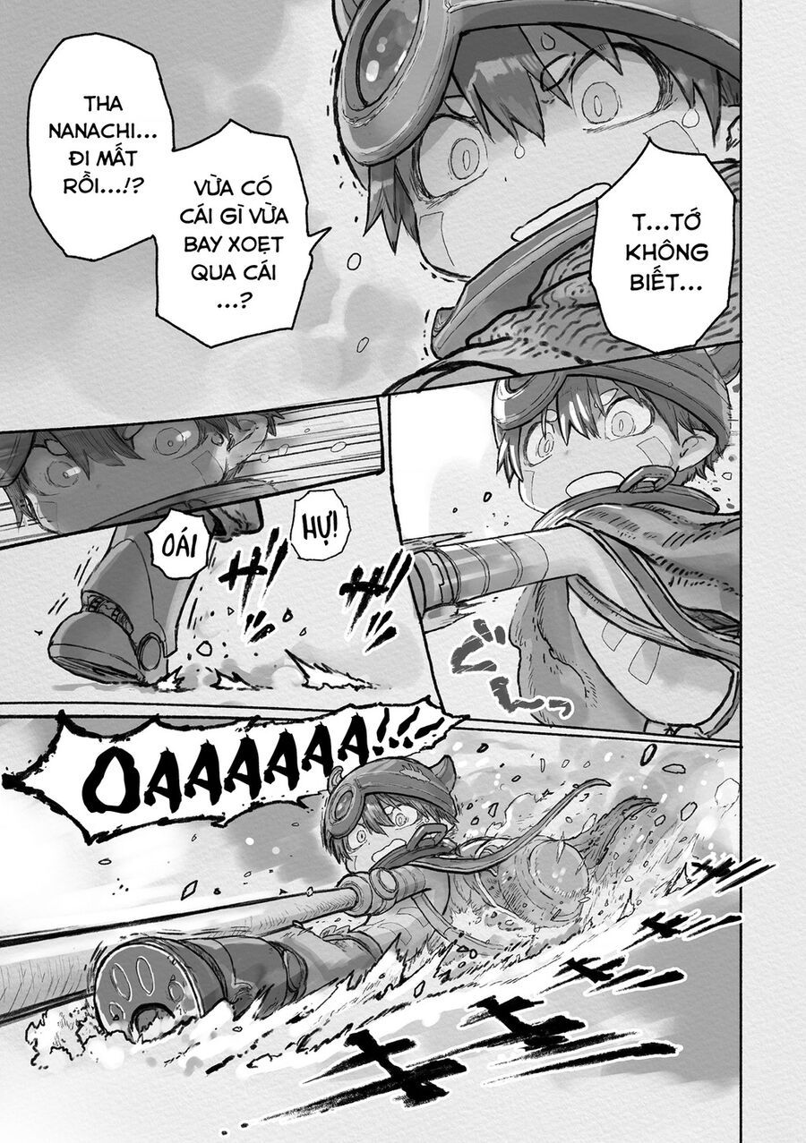 Made in Abyss - Chapter 68 - Page 3
