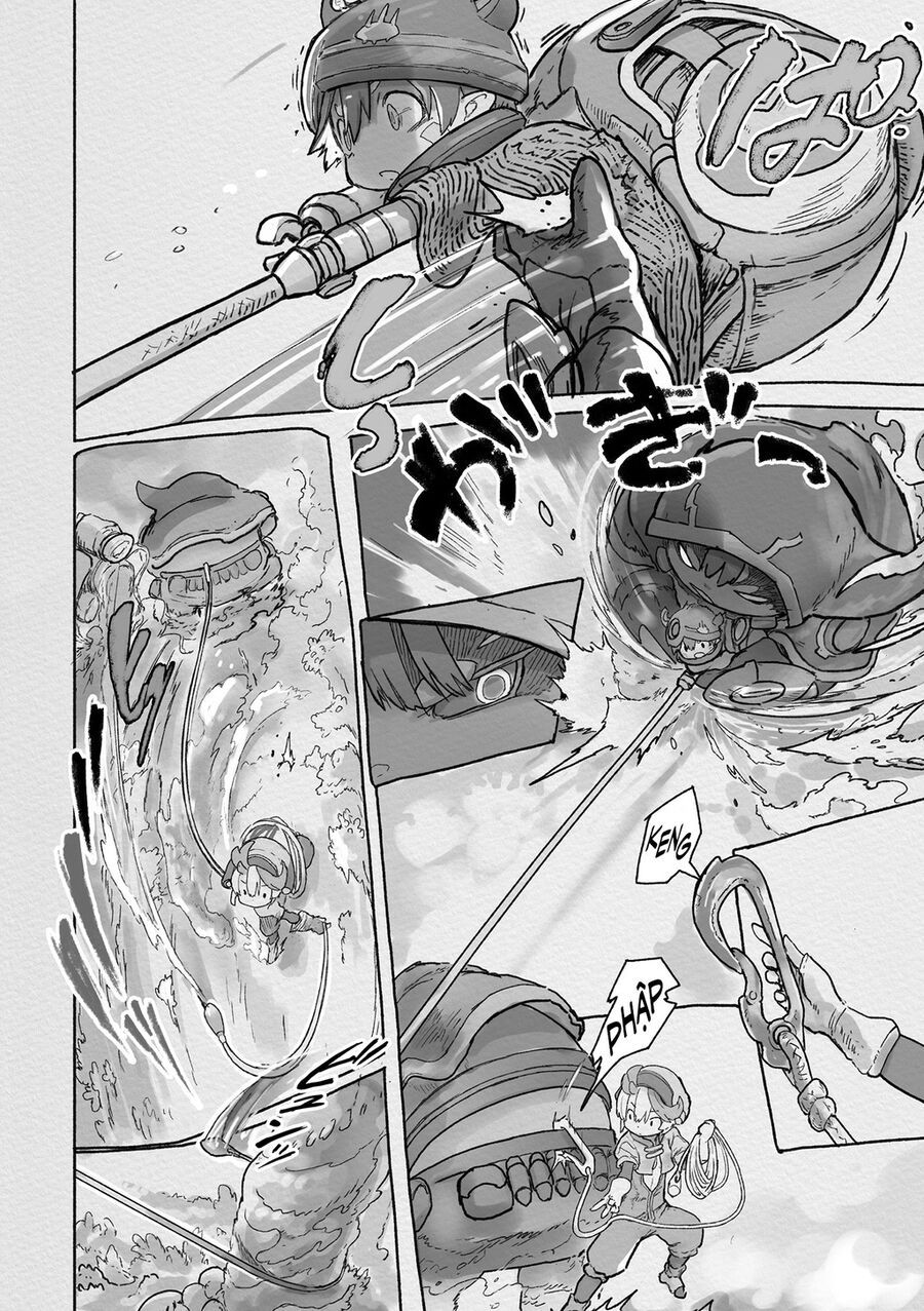 Made in Abyss - Chapter 68 - Page 4