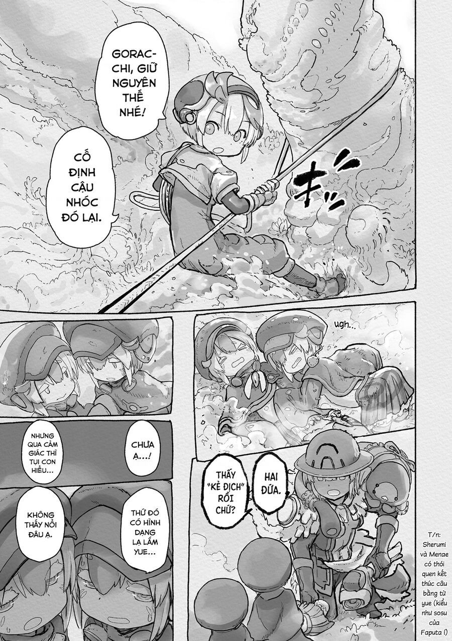 Made in Abyss - Chapter 68 - Page 5