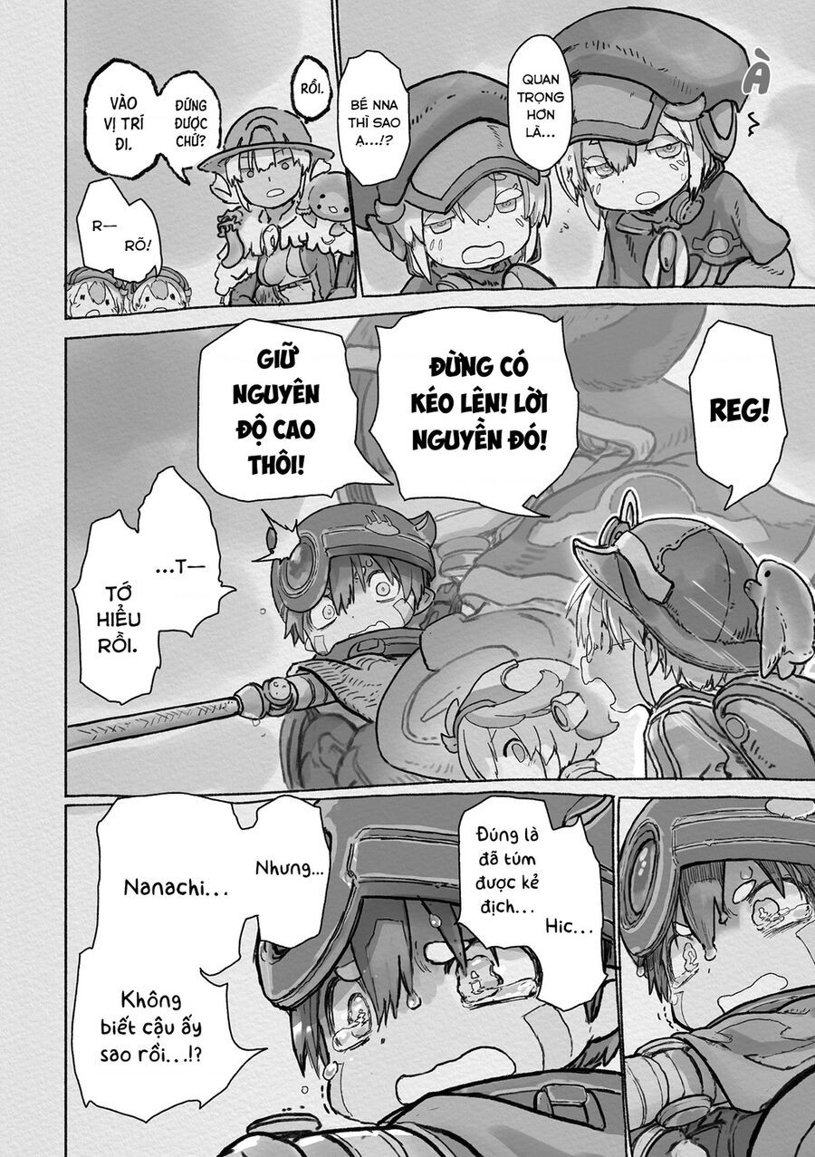 Made in Abyss - Chapter 68 - Page 6