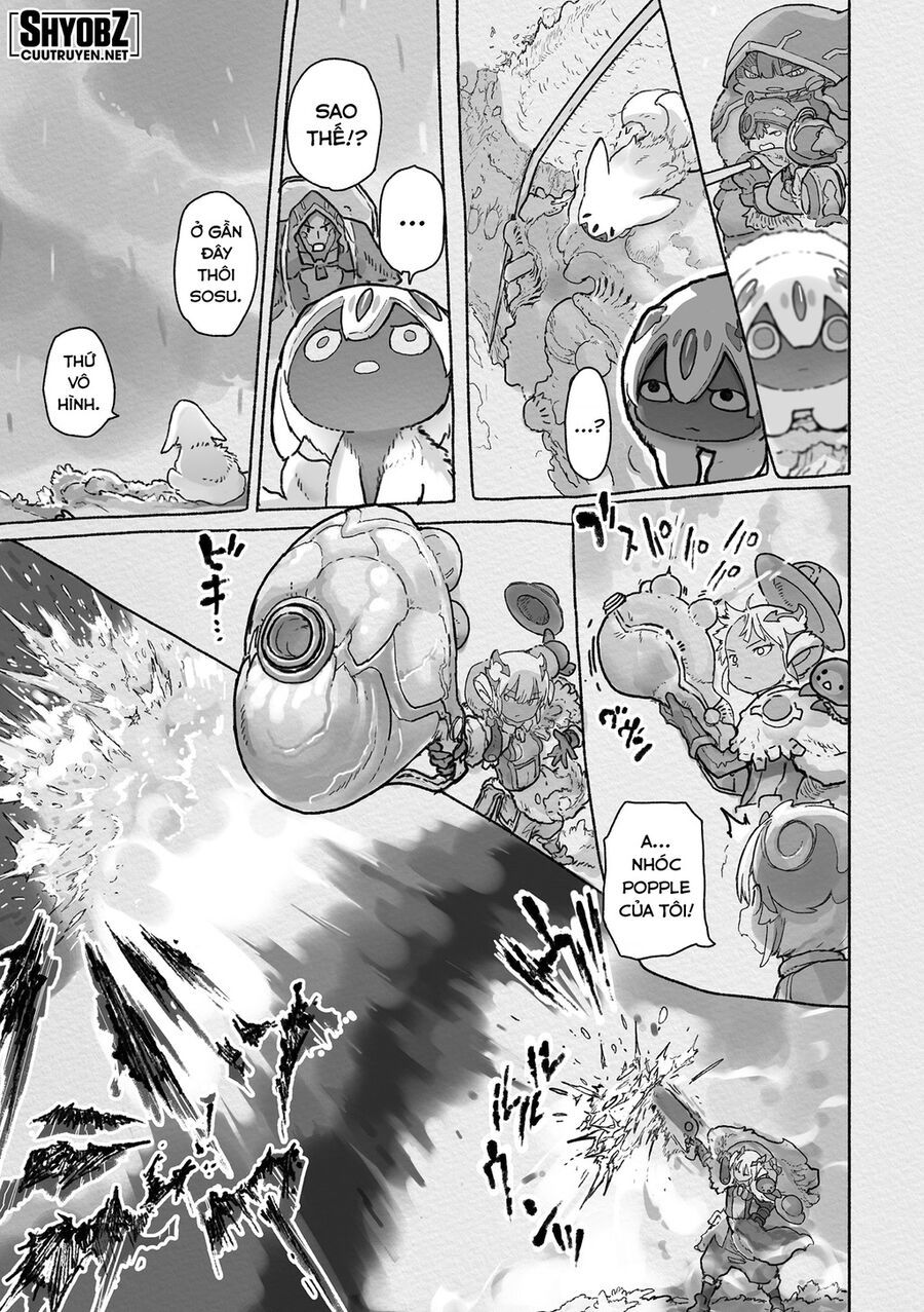 Made in Abyss - Chapter 68 - Page 7