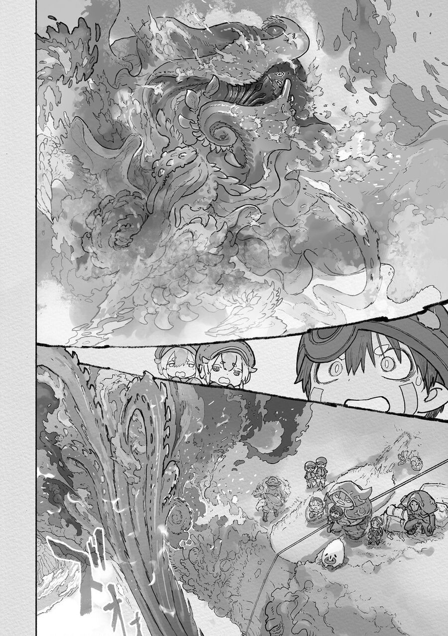 Made in Abyss - Chapter 68 - Page 8