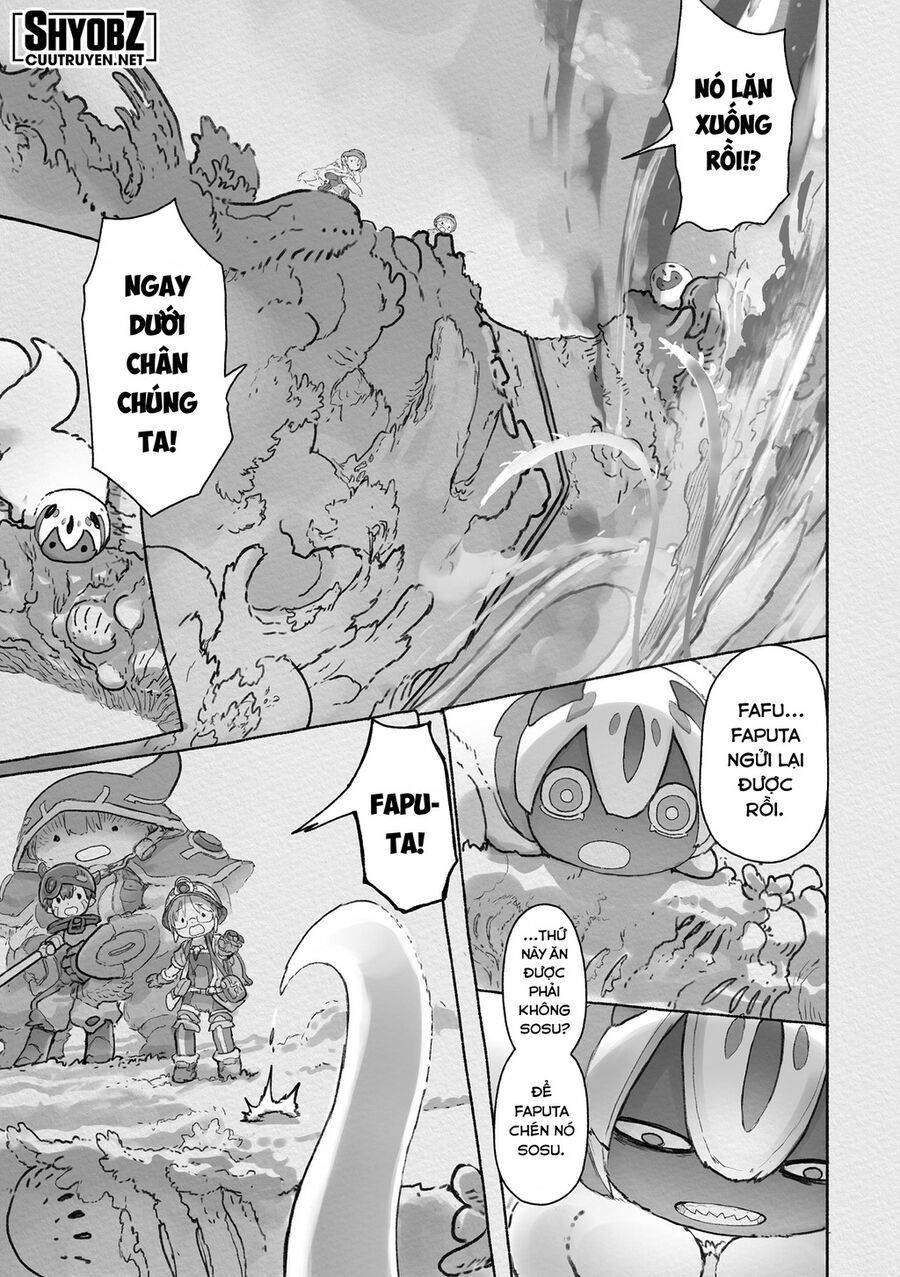 Made in Abyss - Chapter 68 - Page 9