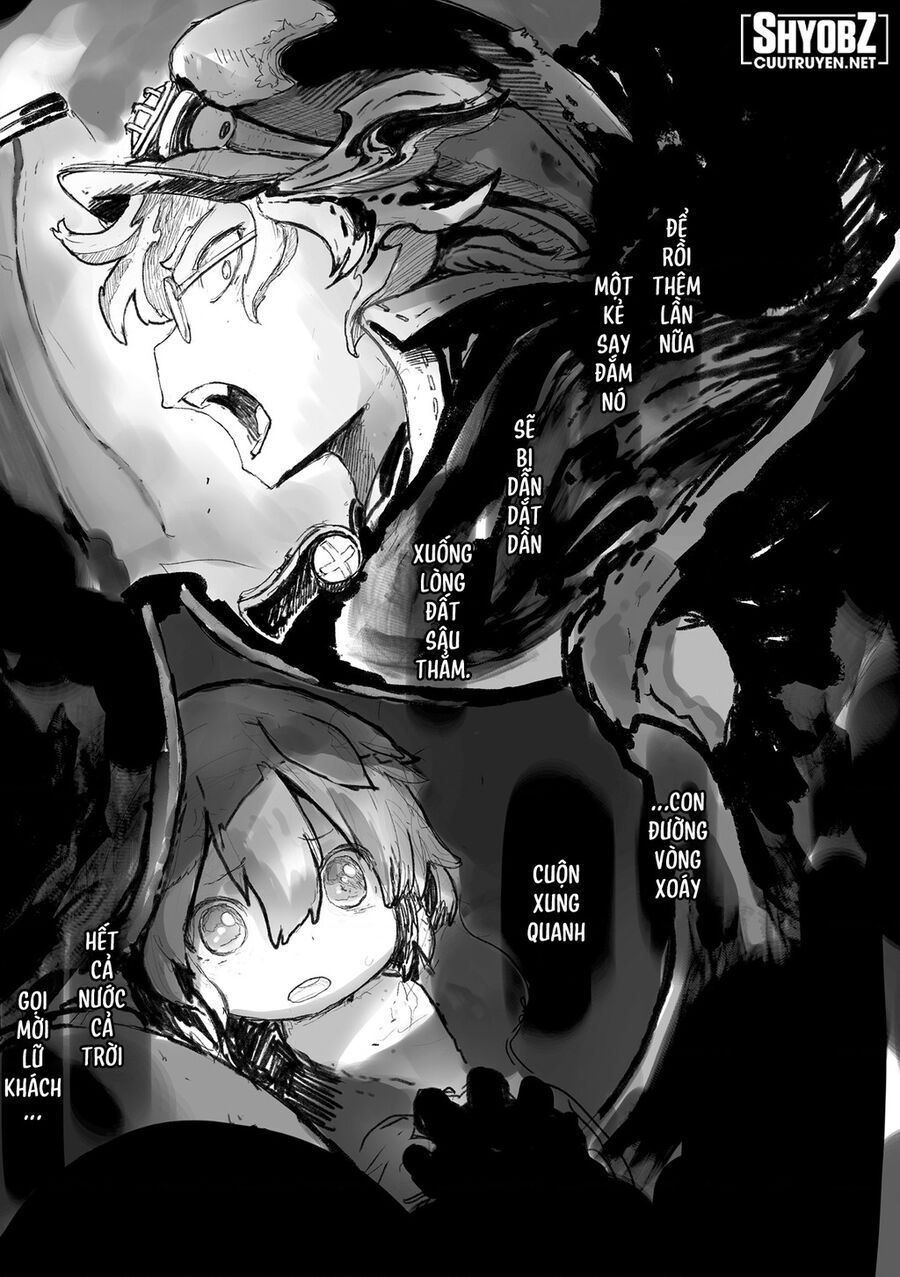 Made in Abyss - Chapter 69.5 - Page 16