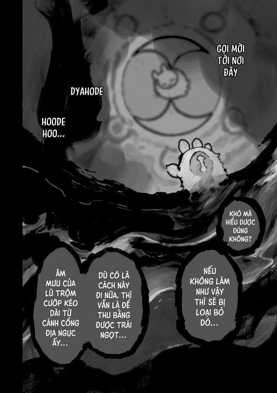 Made in Abyss - Chapter 69.5 - Page 17