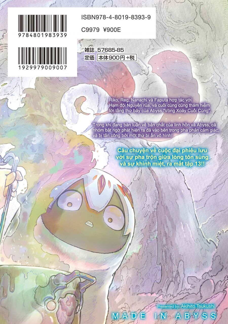 Made in Abyss - Chapter 69.5 - Page 22