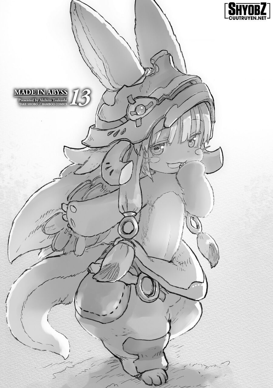 Made in Abyss - Chapter 69.5 - Page 5