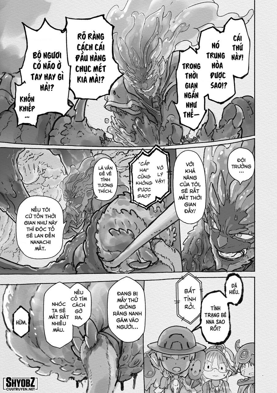 Made in Abyss - Chapter 69 - Page 10