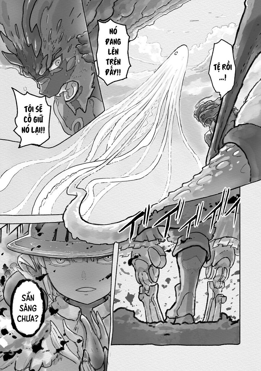 Made in Abyss - Chapter 69 - Page 12
