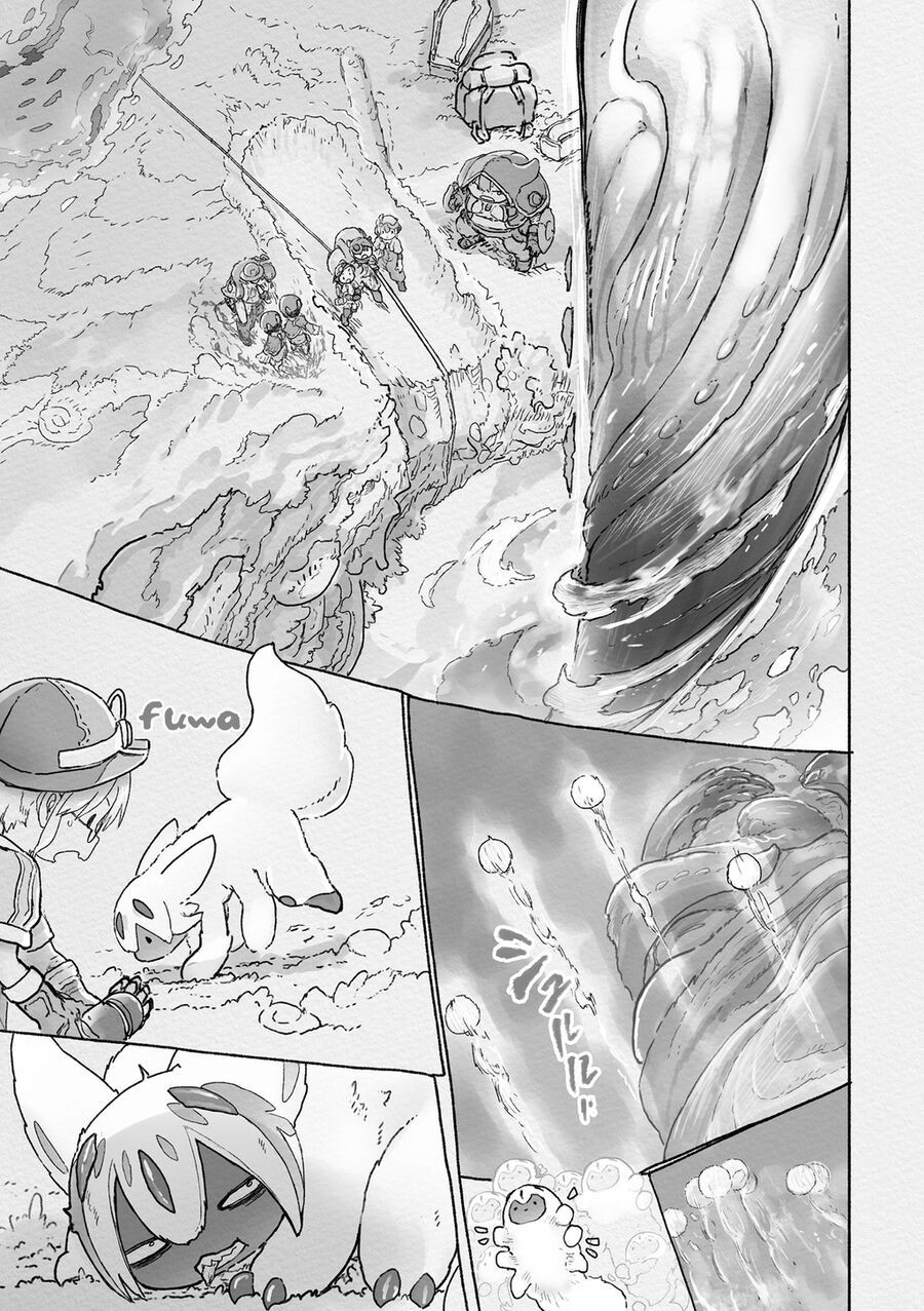 Made in Abyss - Chapter 69 - Page 14