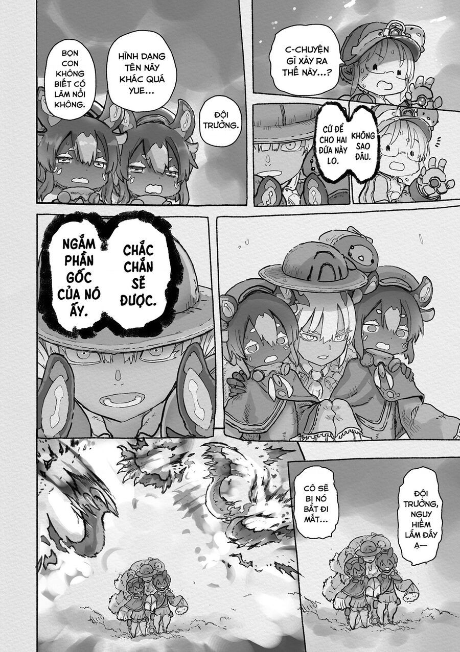Made in Abyss - Chapter 69 - Page 16