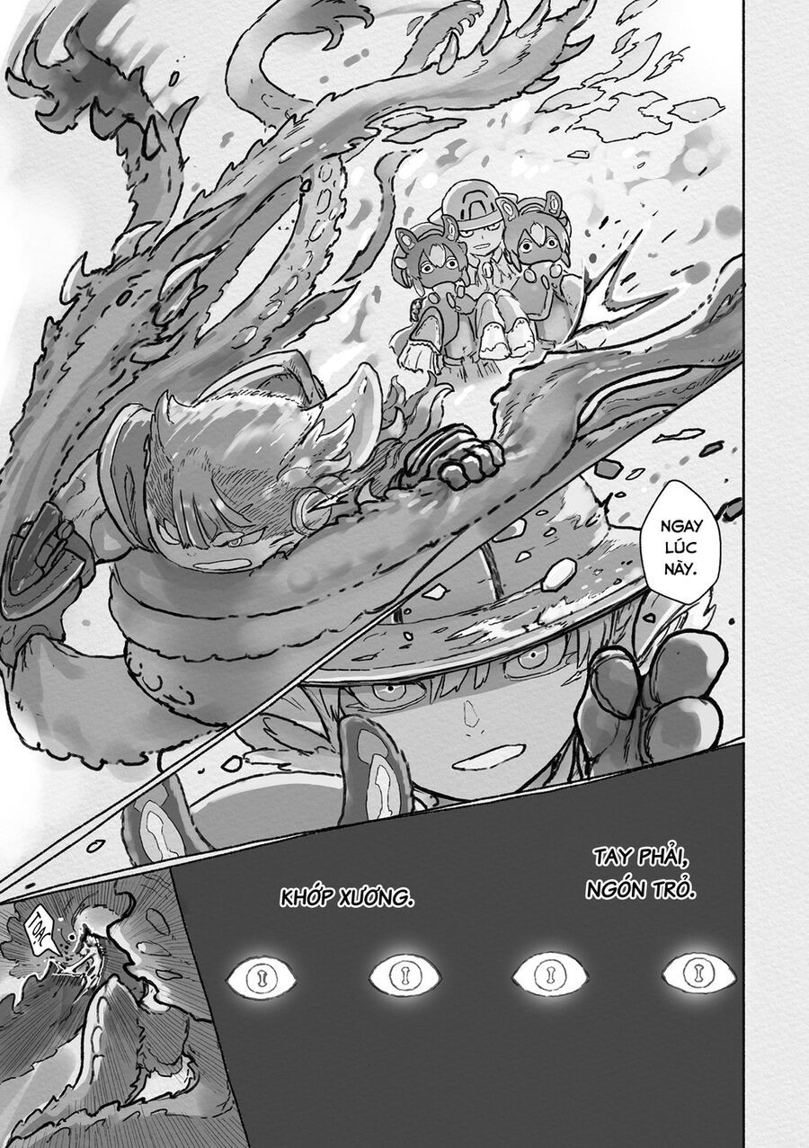 Made in Abyss - Chapter 69 - Page 17