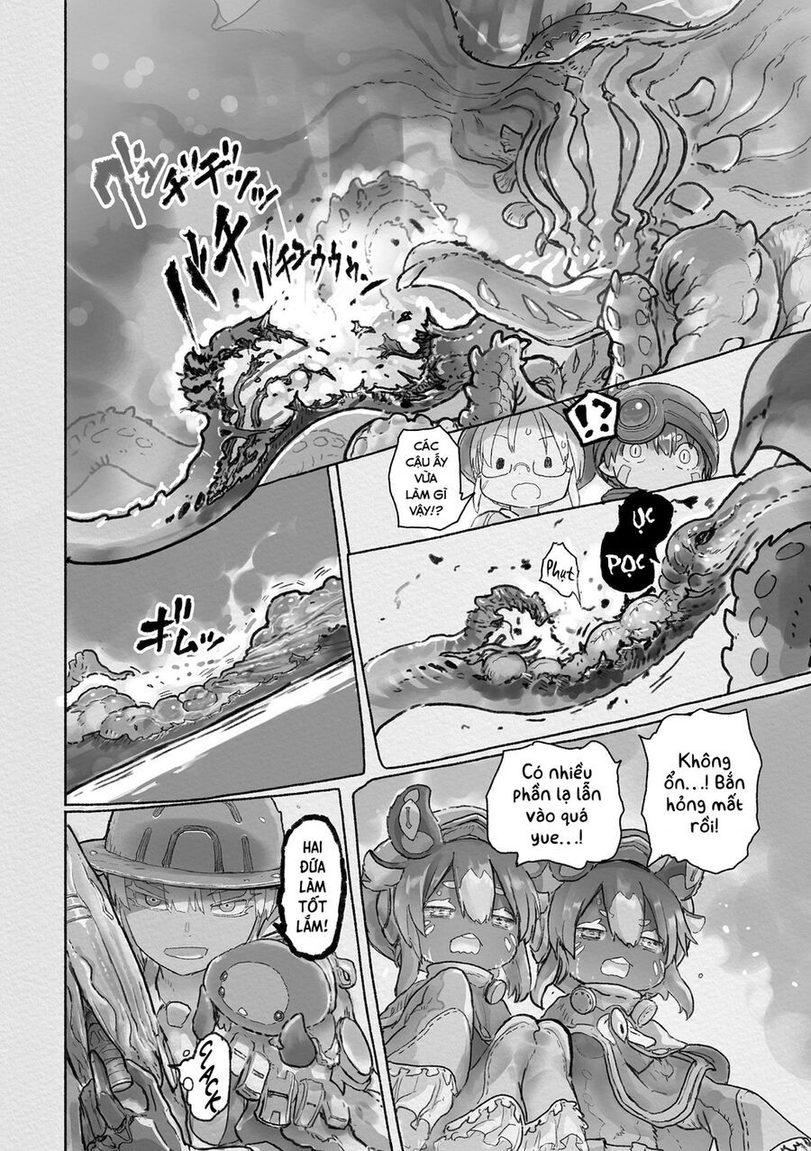 Made in Abyss - Chapter 69 - Page 18