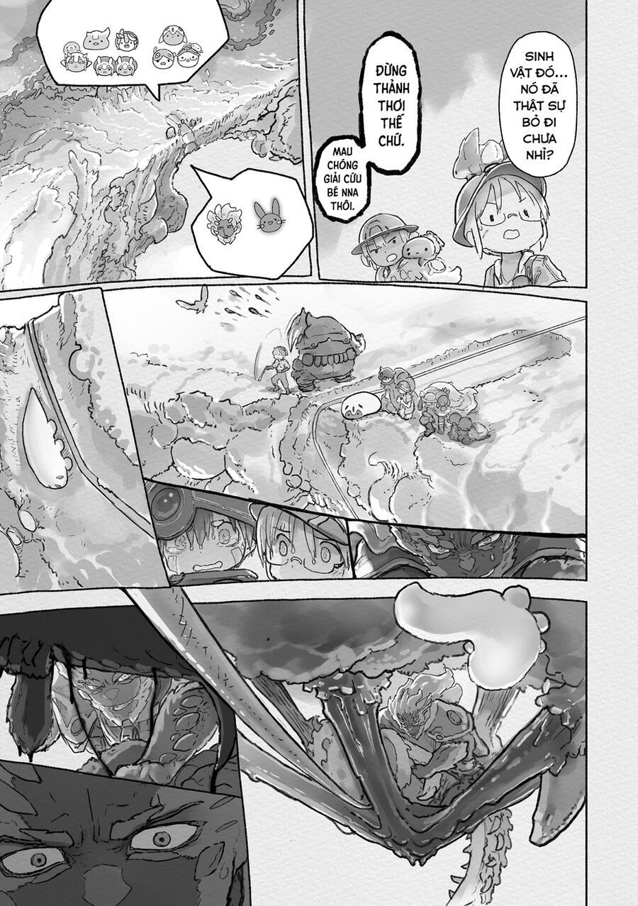 Made in Abyss - Chapter 69 - Page 21