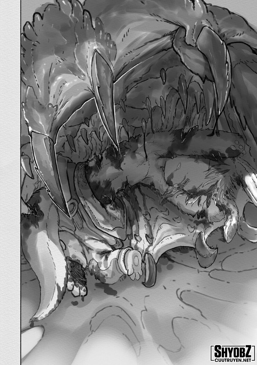 Made in Abyss - Chapter 69 - Page 22