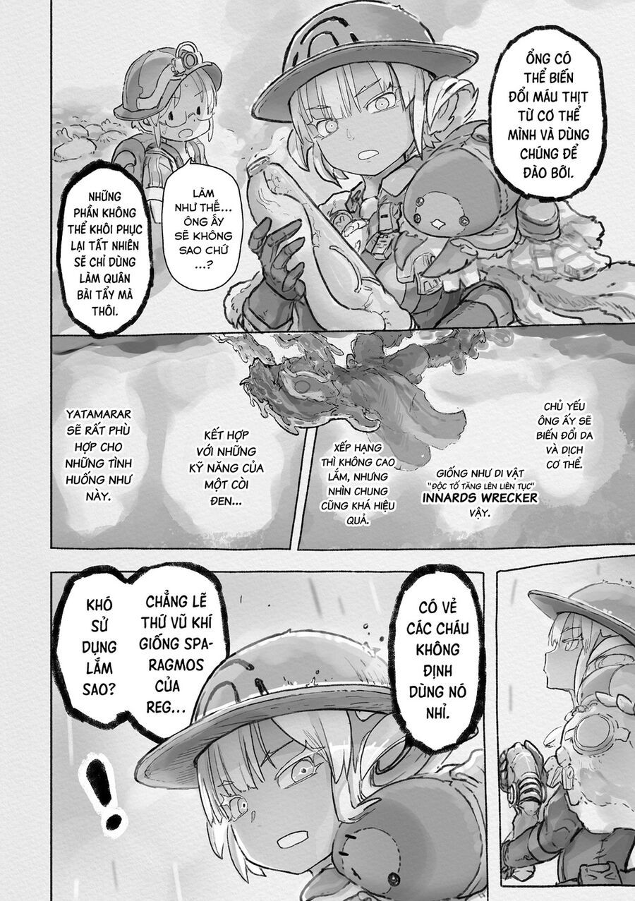 Made in Abyss - Chapter 69 - Page 3