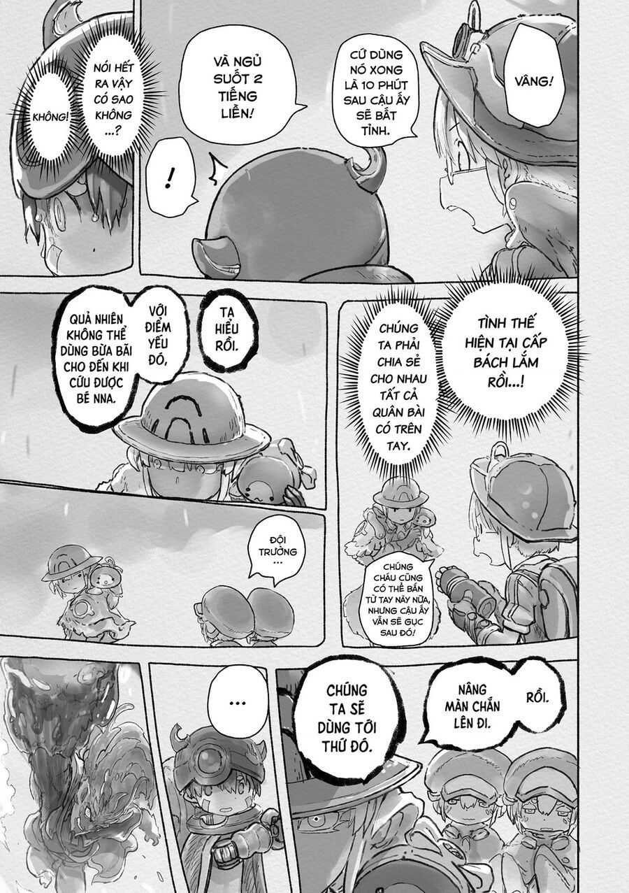 Made in Abyss - Chapter 69 - Page 4