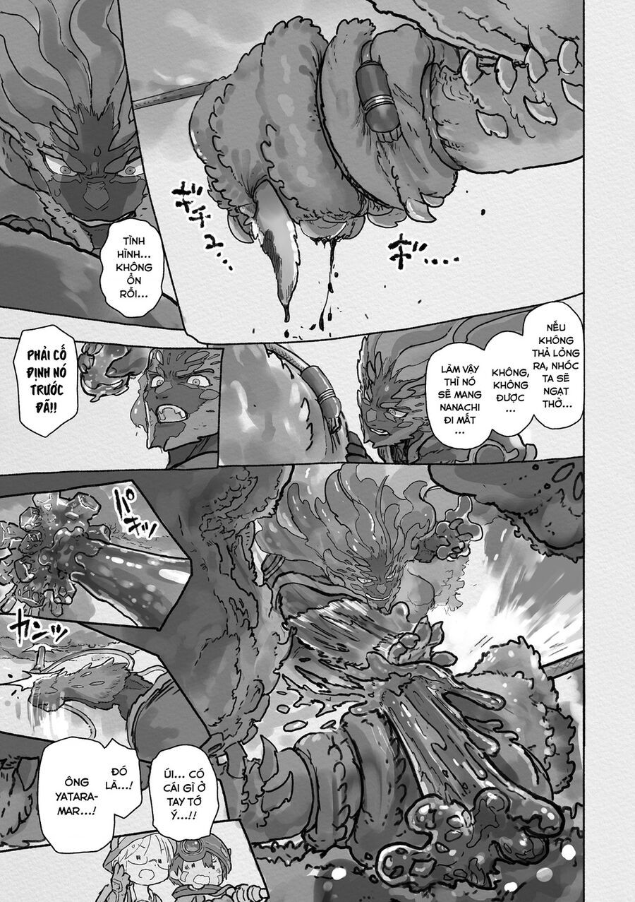 Made in Abyss - Chapter 69 - Page 6