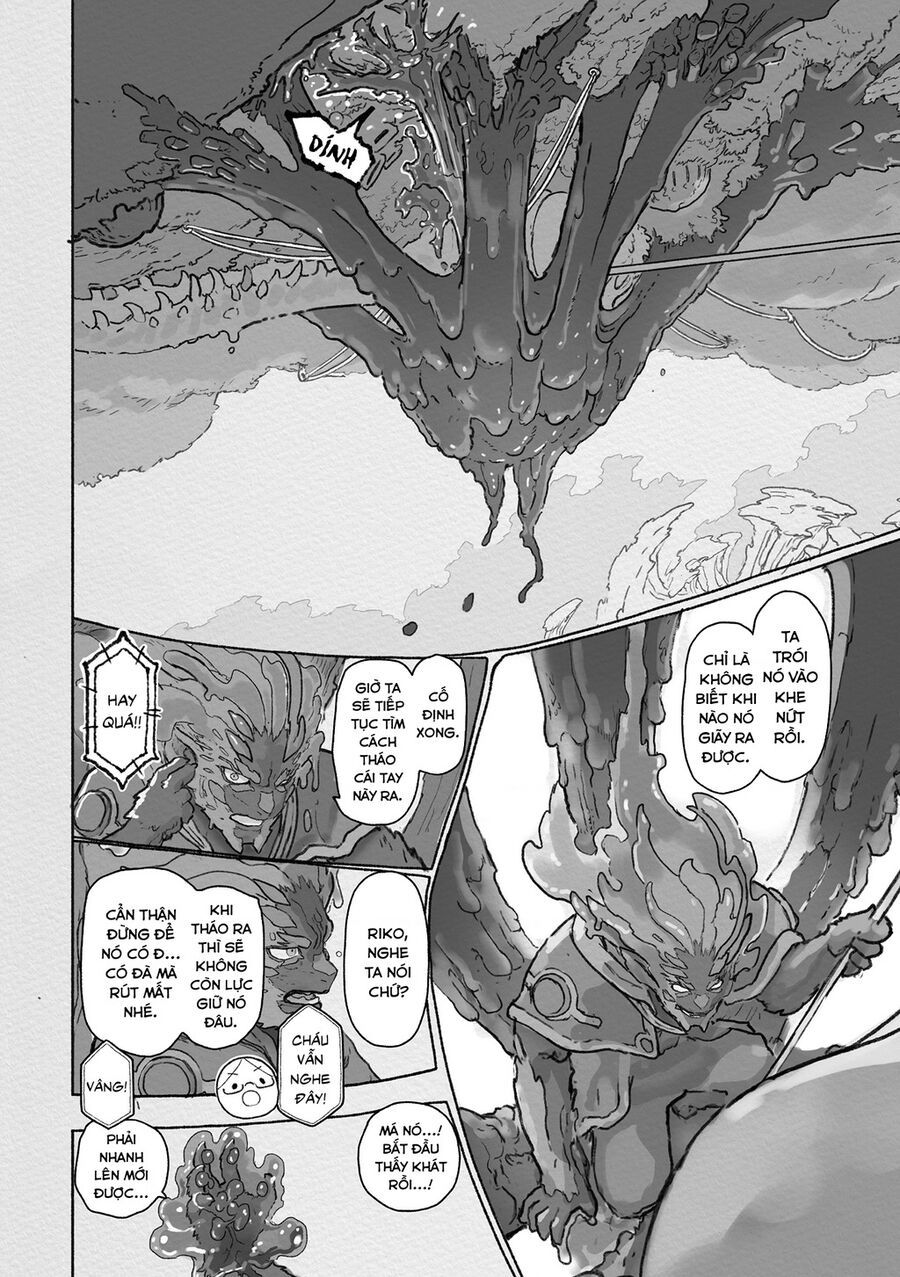Made in Abyss - Chapter 69 - Page 7