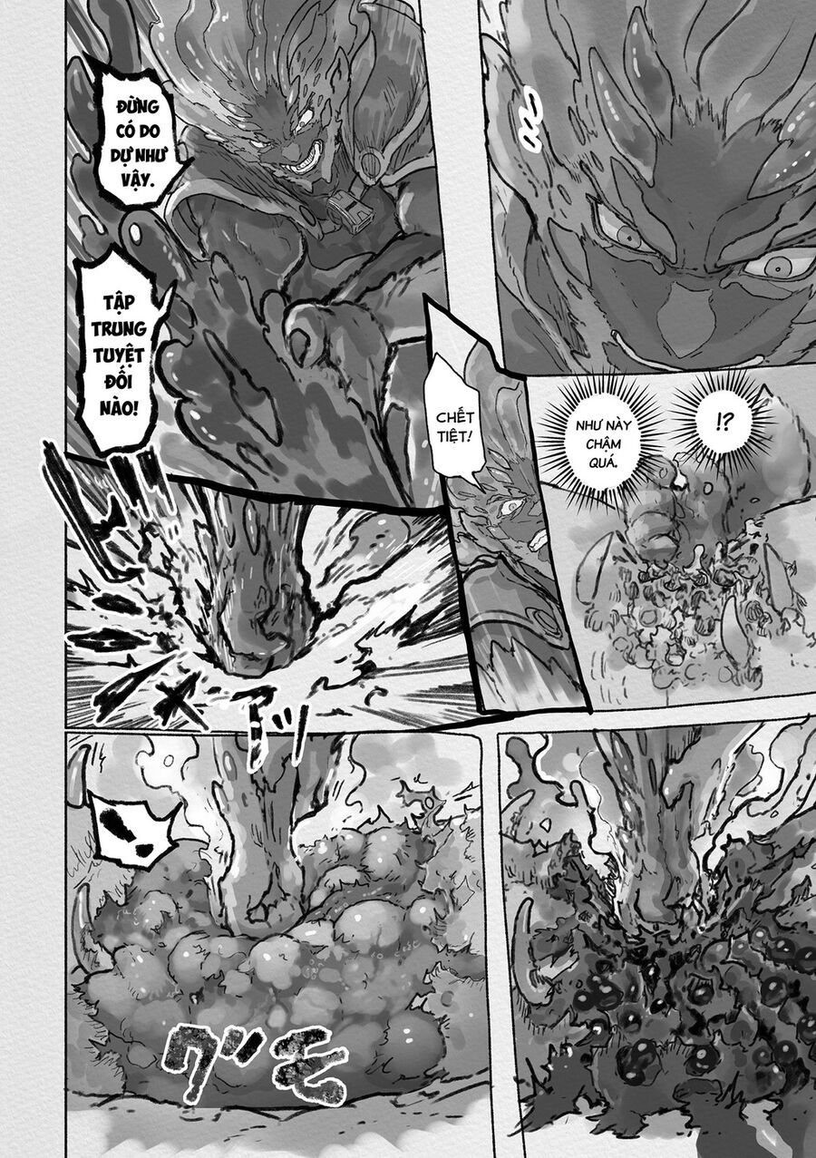 Made in Abyss - Chapter 69 - Page 9
