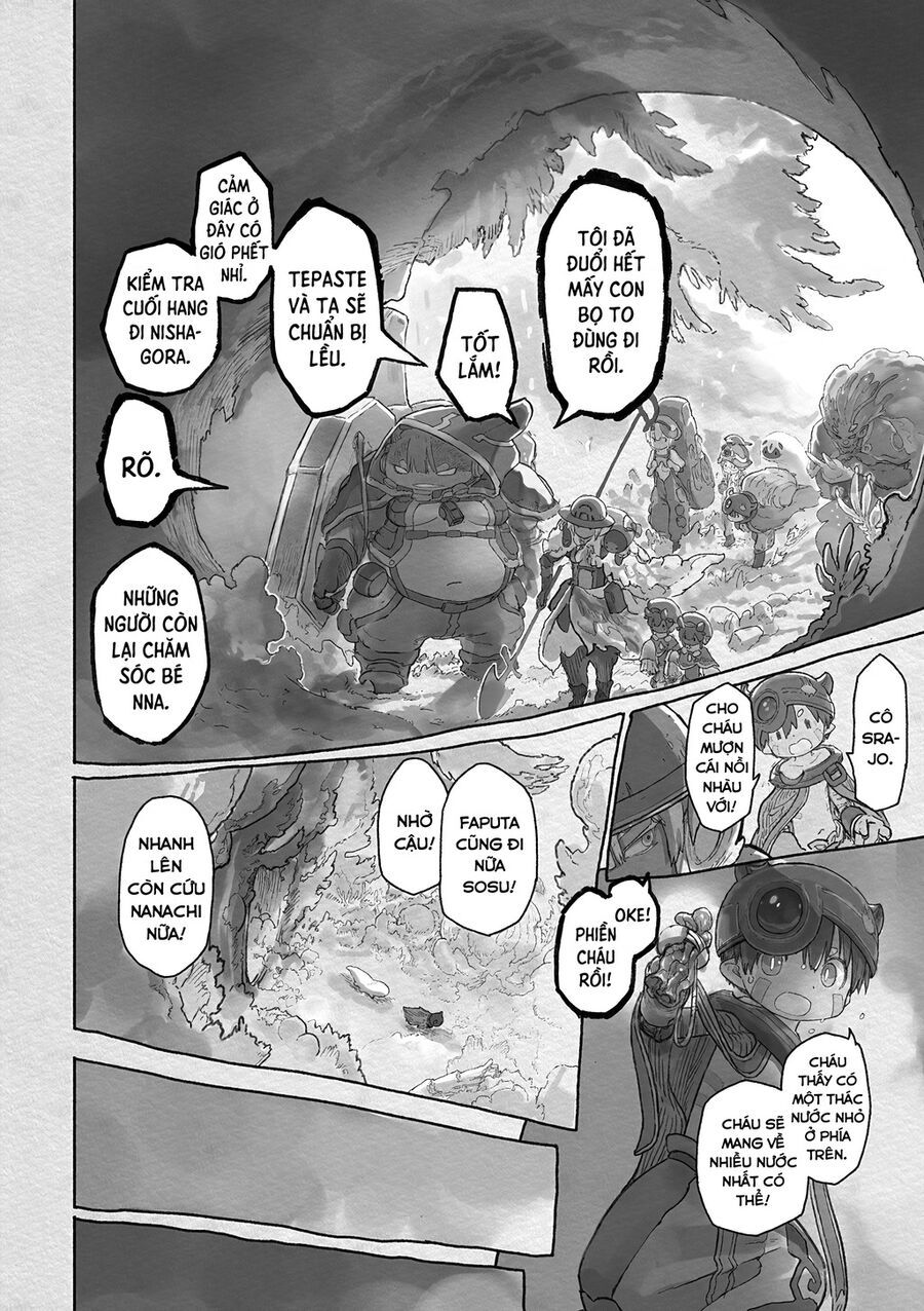Made in Abyss - Chapter 70 - Page 12