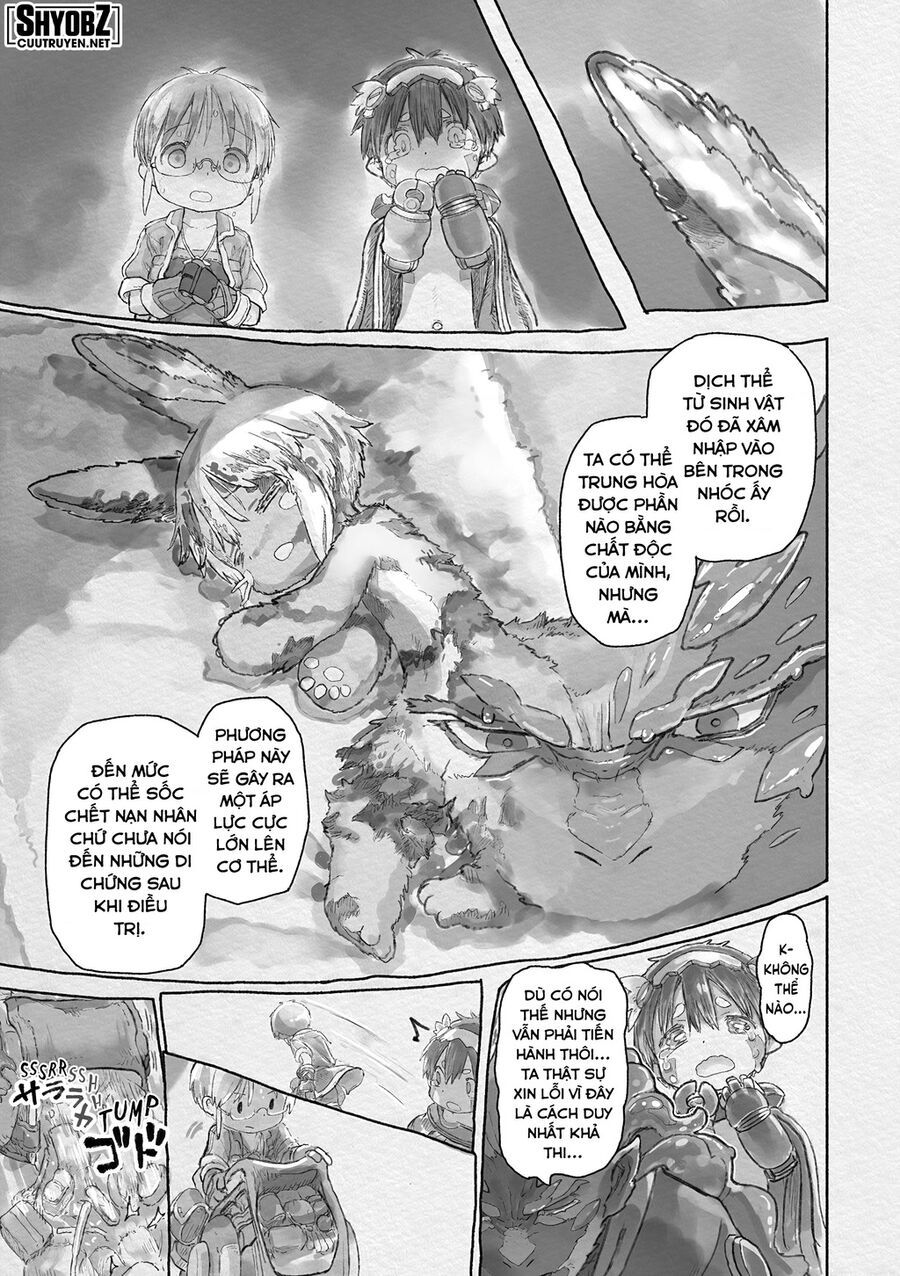 Made in Abyss - Chapter 70 - Page 13