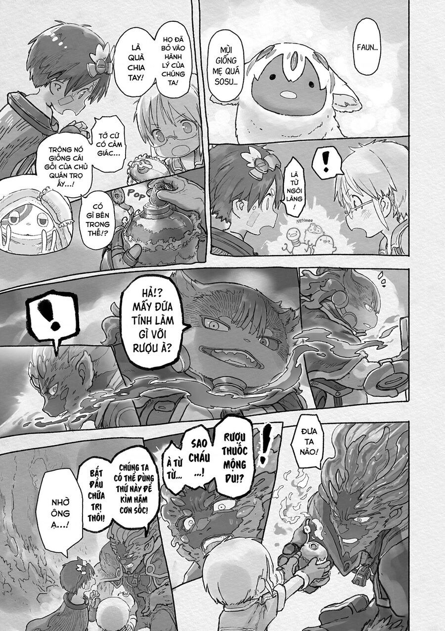 Made in Abyss - Chapter 70 - Page 15