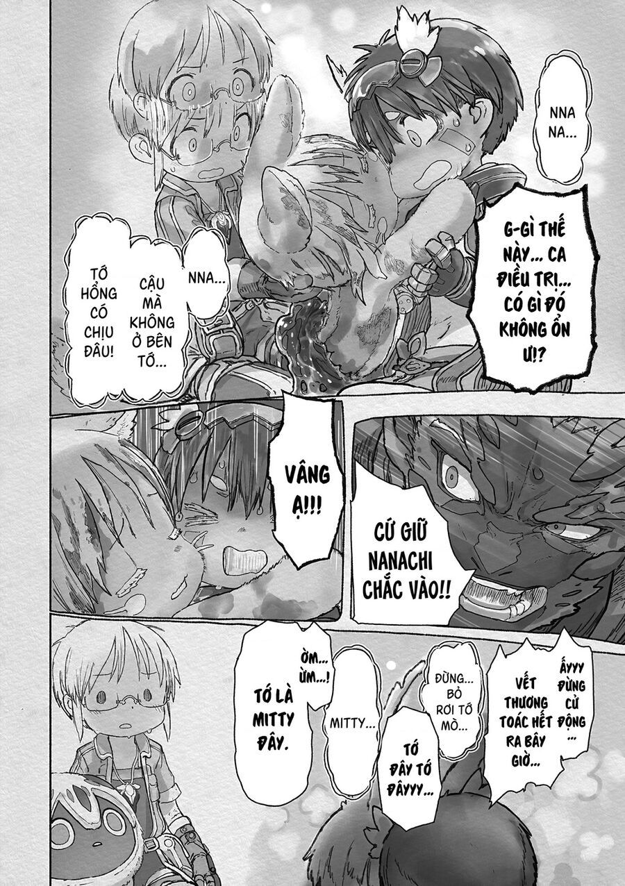 Made in Abyss - Chapter 70 - Page 20