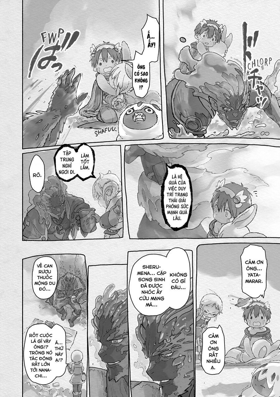 Made in Abyss - Chapter 70 - Page 22