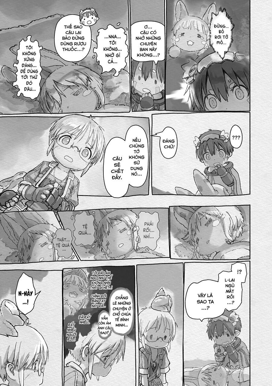 Made in Abyss - Chapter 70 - Page 25