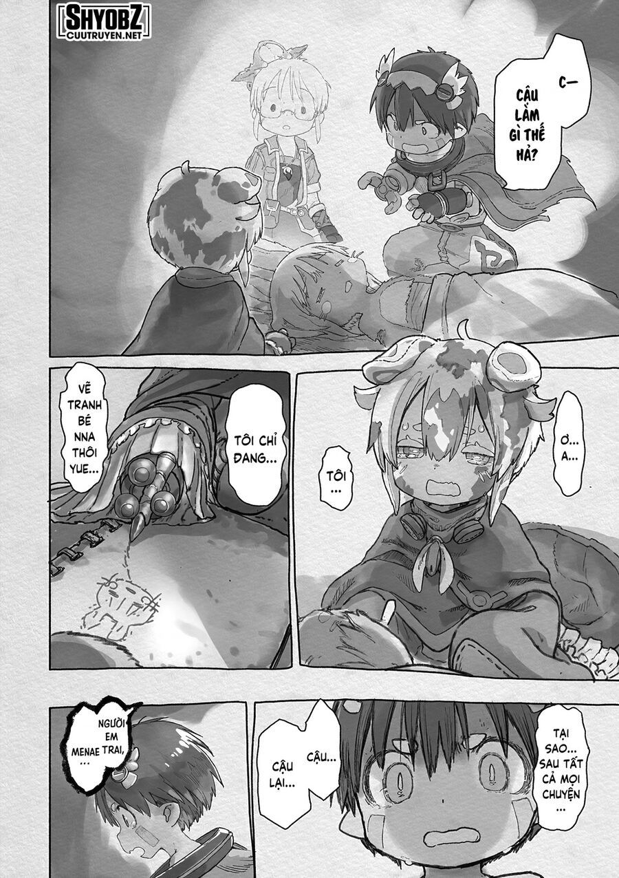 Made in Abyss - Chapter 70 - Page 26