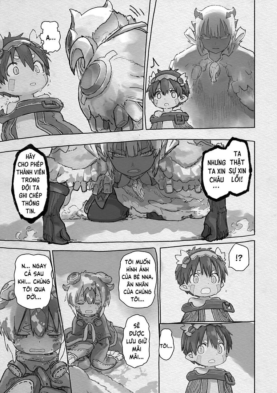 Made in Abyss - Chapter 70 - Page 27