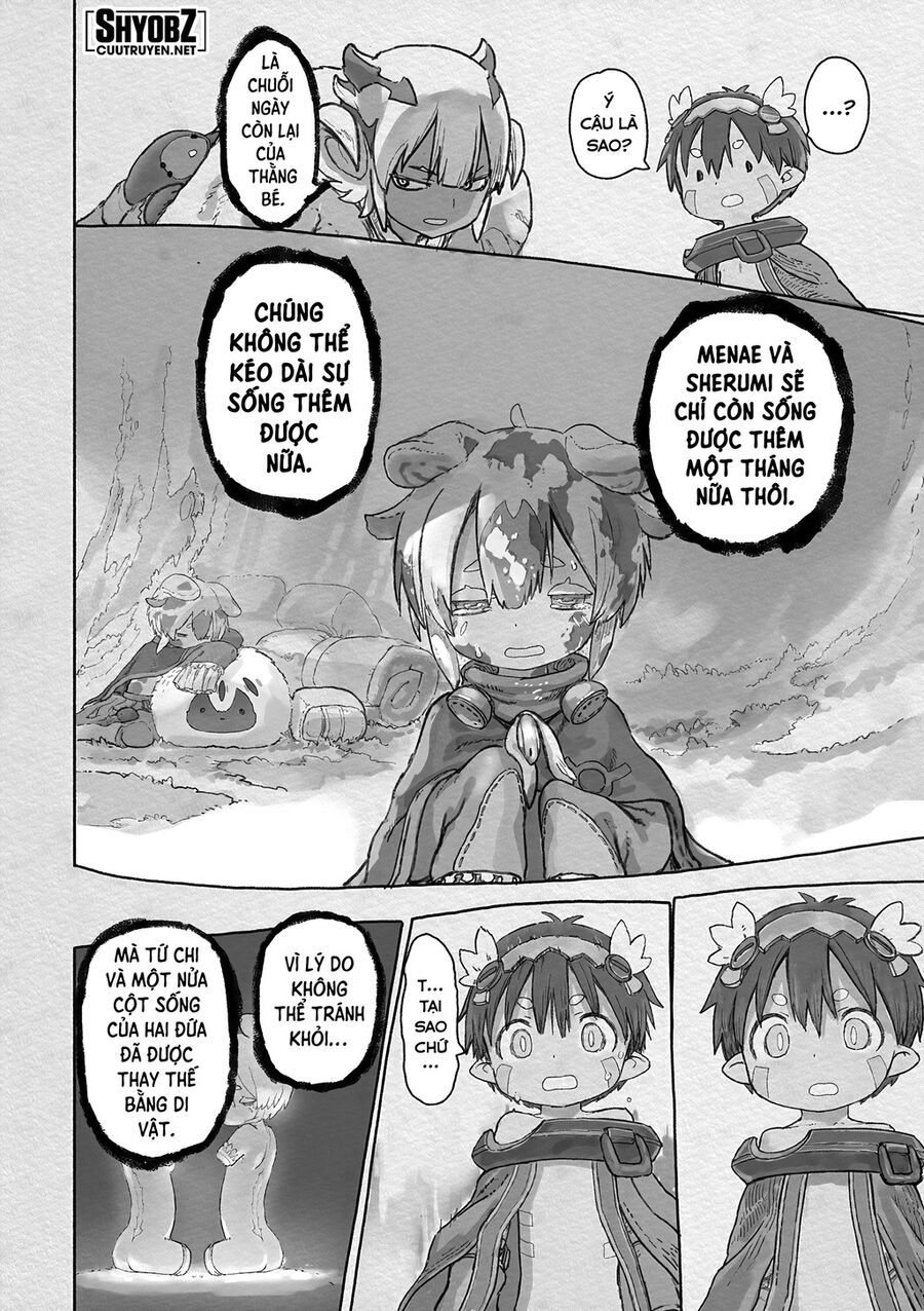 Made in Abyss - Chapter 70 - Page 28