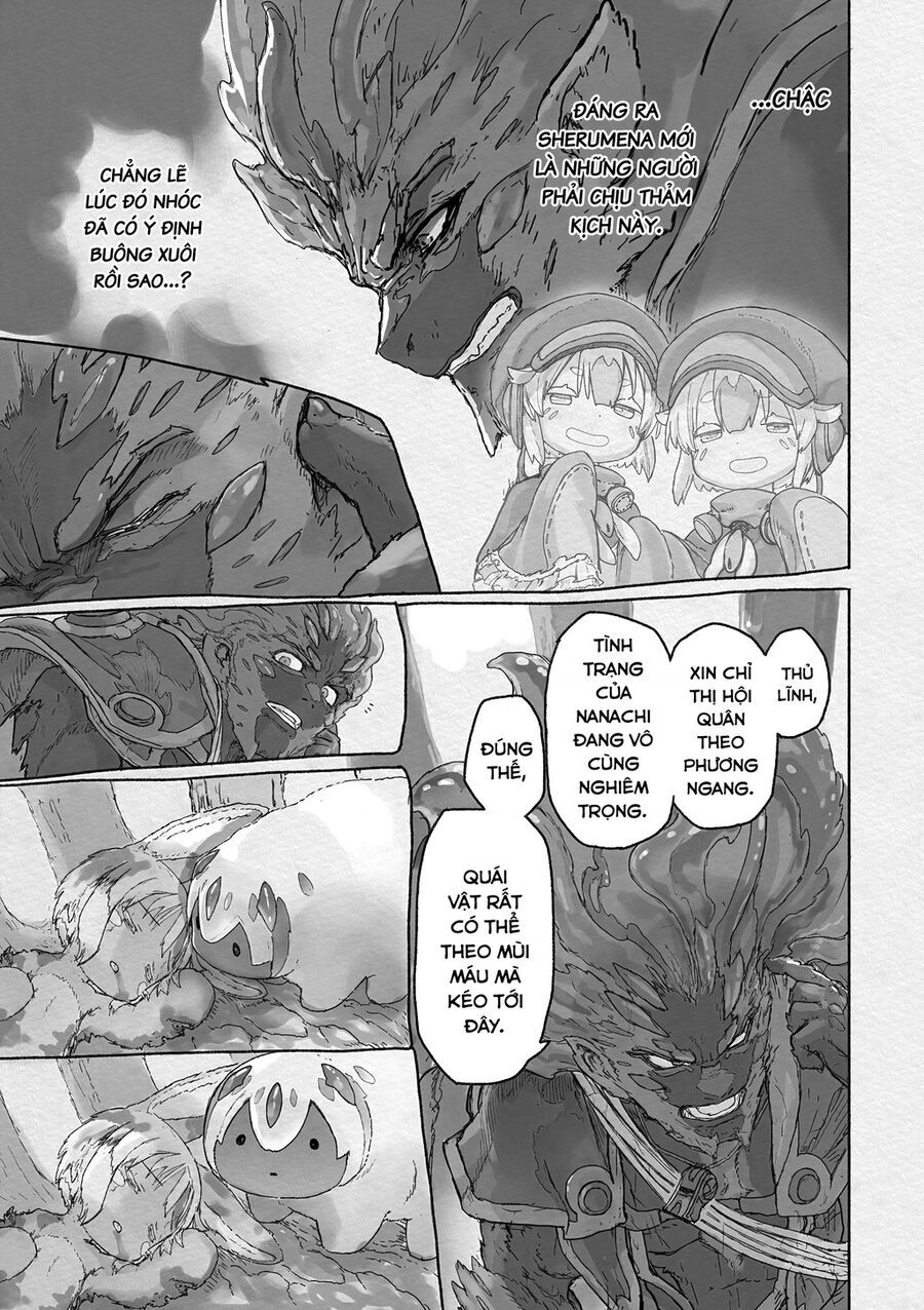 Made in Abyss - Chapter 70 - Page 3