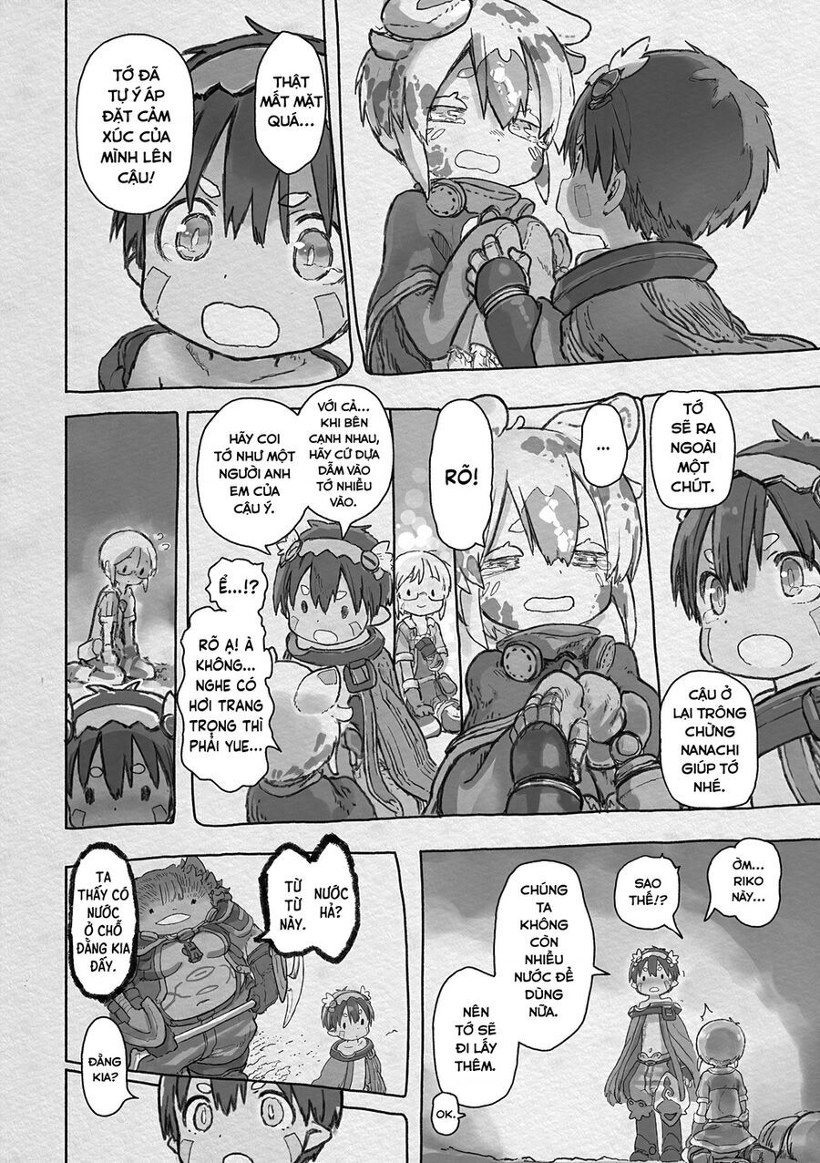 Made in Abyss - Chapter 70 - Page 30