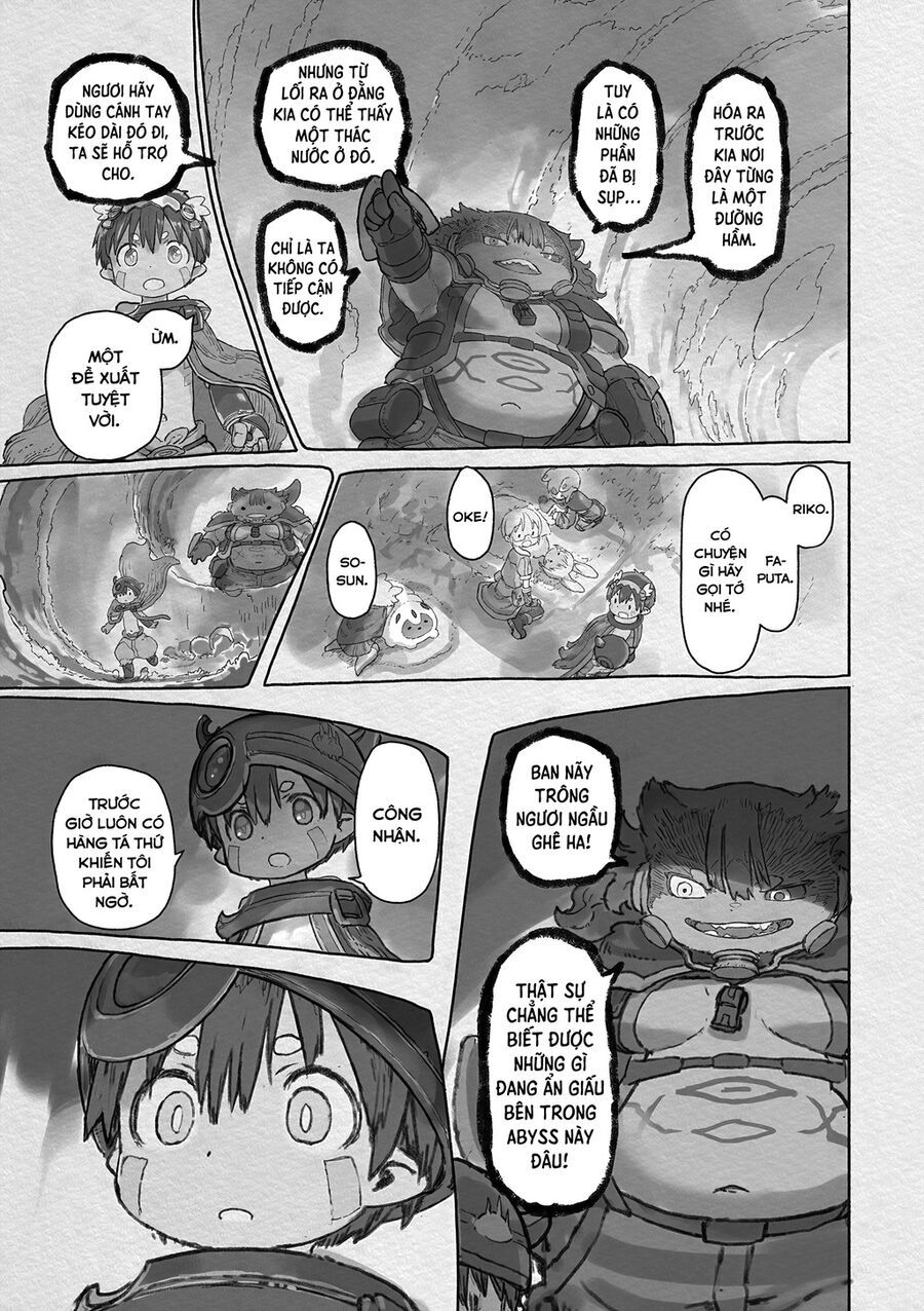 Made in Abyss - Chapter 70 - Page 31