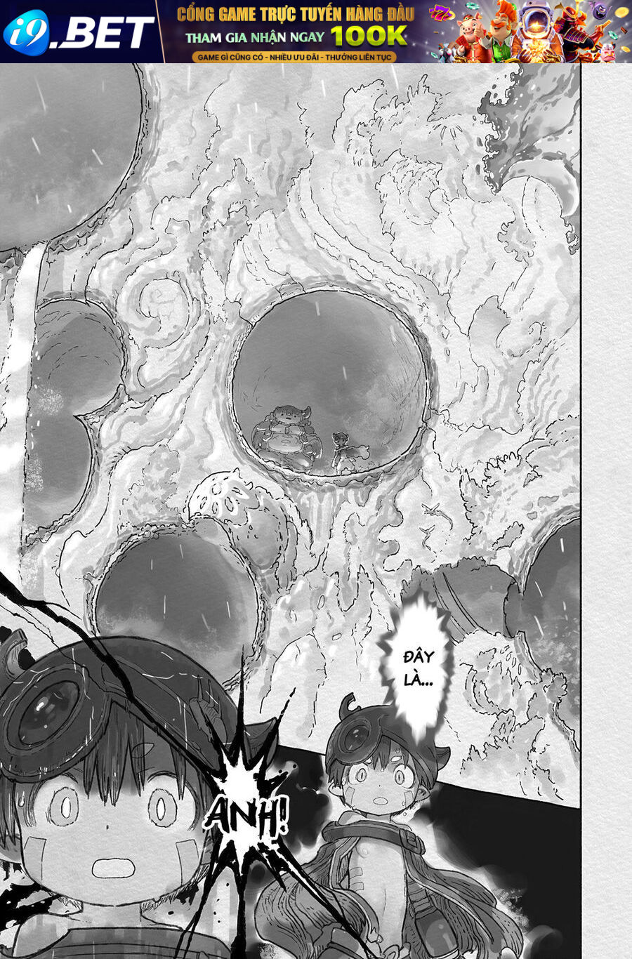 Made in Abyss - Chapter 70 - Page 33