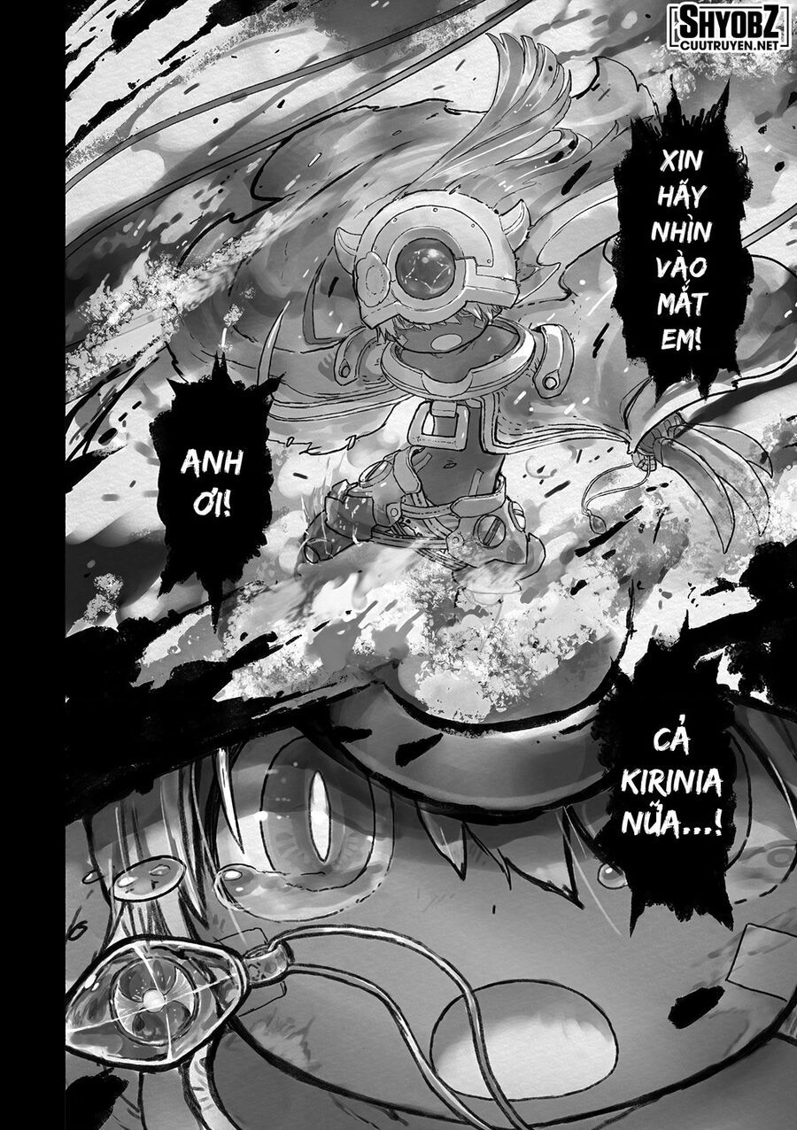 Made in Abyss - Chapter 70 - Page 34