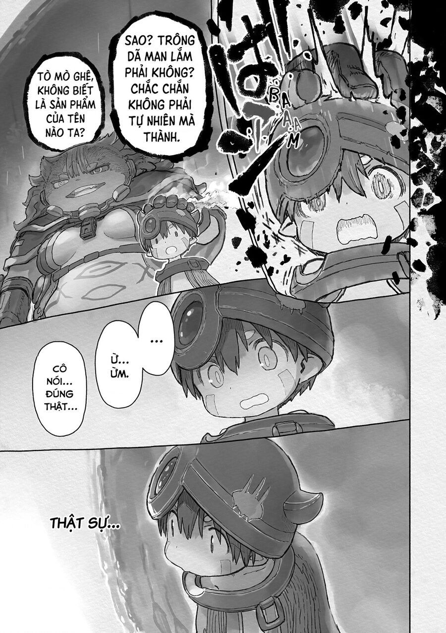 Made in Abyss - Chapter 70 - Page 35