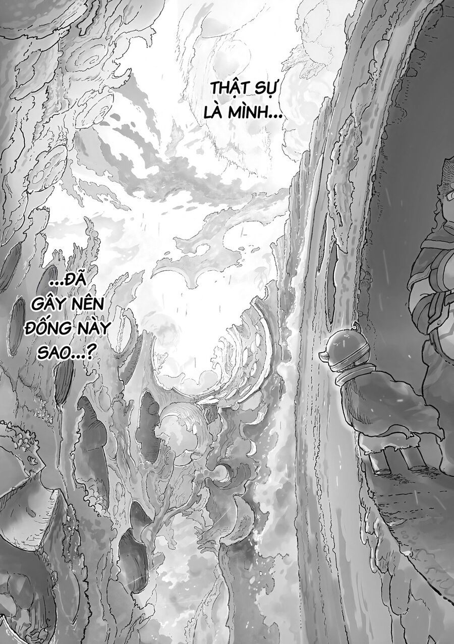 Made in Abyss - Chapter 70 - Page 36